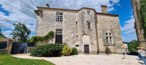  Château de Bouniagues  Буньаг